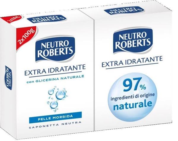 soap roberts neutral 3x100 gr